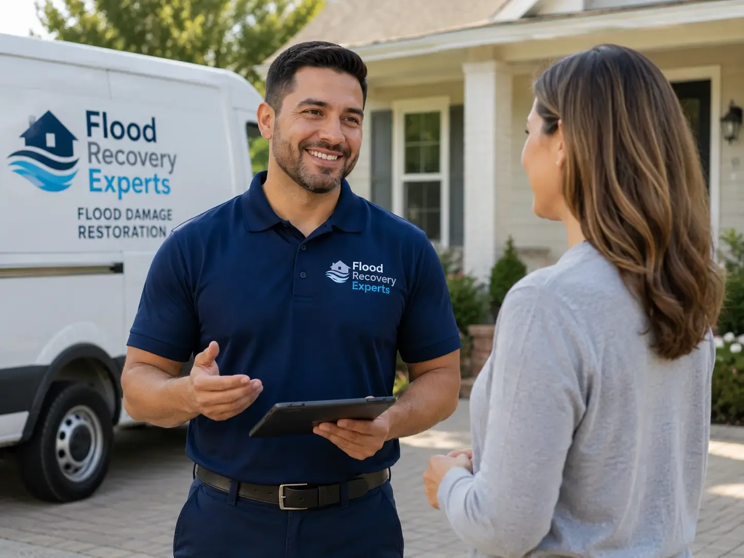 Flood Damage Cleanup Nightmute, AK FAQs
